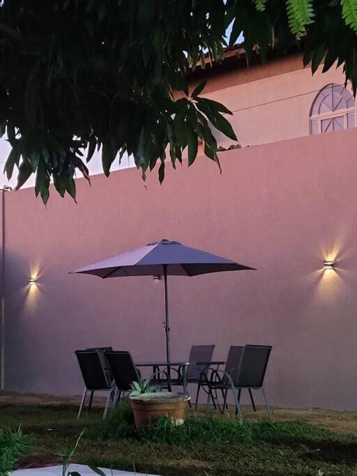 Casa Em Regiao Nobre Com Area Gourmet E Jacuzzi Holiday home