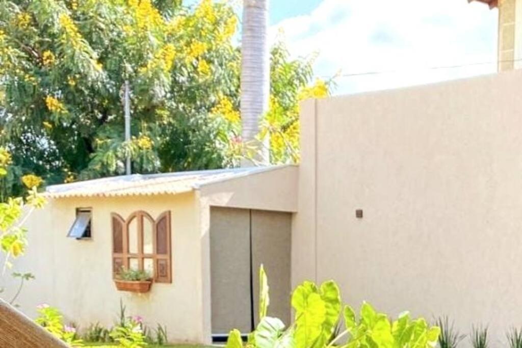 Casa Em Regiao Nobre Com Area Gourmet E Jacuzzi Holiday home *
