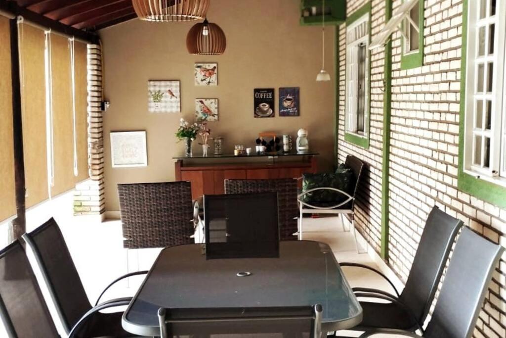 Holiday home Casa Em Regiao Nobre Com Area Gourmet E Jacuzzi *